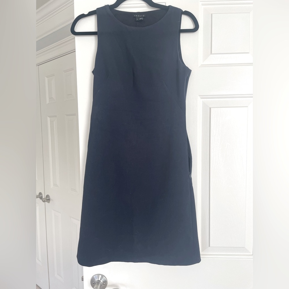 Theory Shift Dress